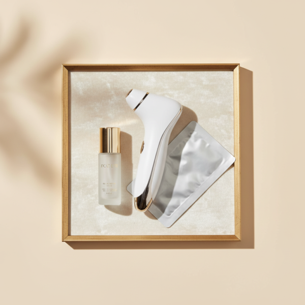 Kit Microcurrent + sérum conducteur