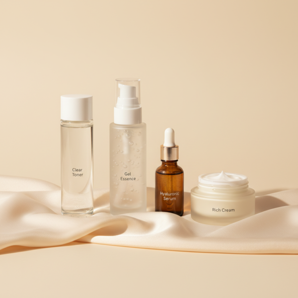 Coffret Hydratation Intense — 4 pièces