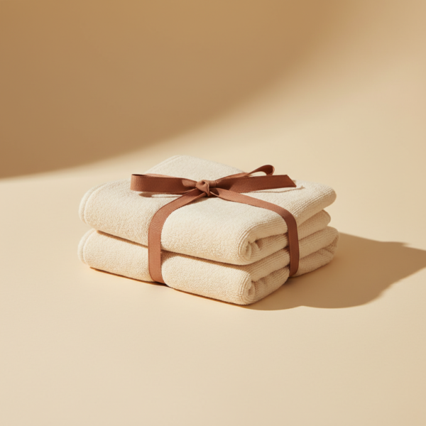 Lingette microfibre démaquillage