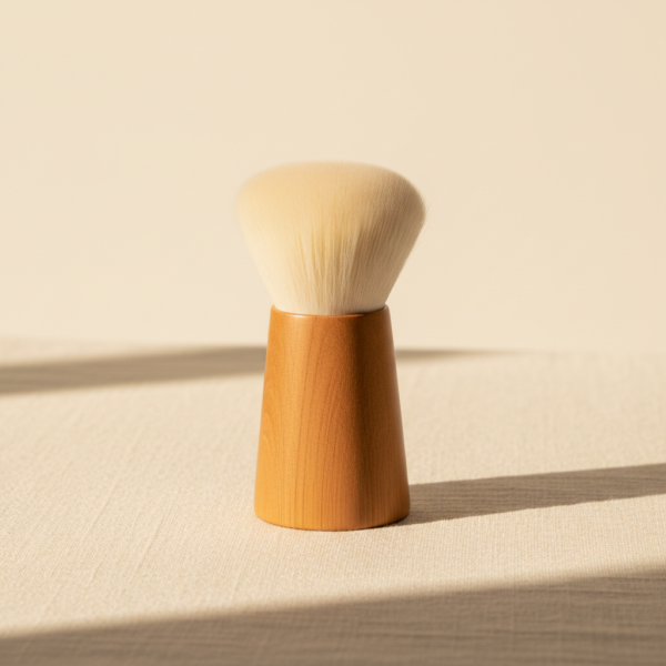 Pinceau kabuki poudre libre