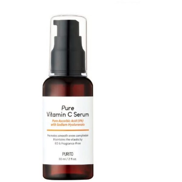 Pure vitamine c serum ascorbic acide 5%