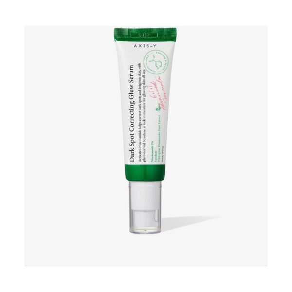 Y - dark spot correcting glow serum corrects & brightens