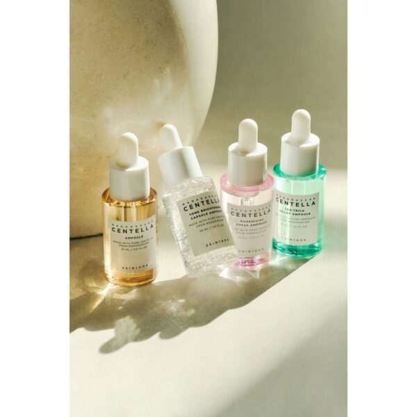 Skin1004 4 ampoules mini 30ml