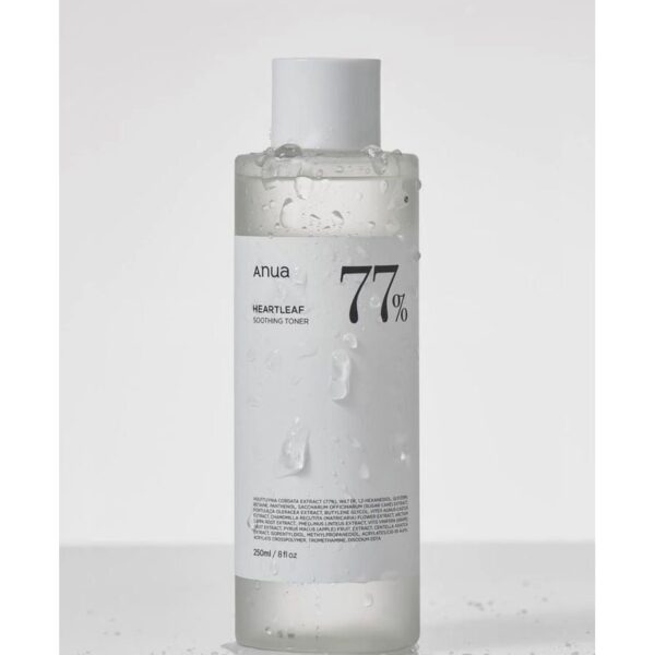 Anua heartleaf soothing toner 40ml
