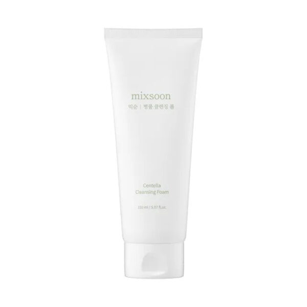 Centella cleansing foam