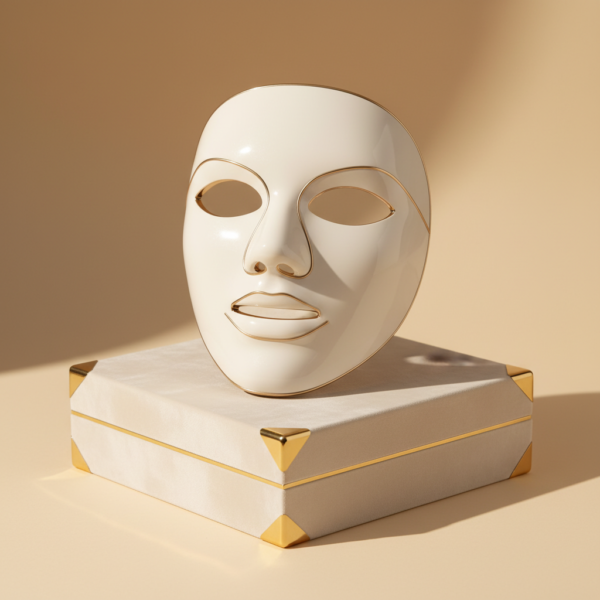 Masque LED Grande Maison — Signature