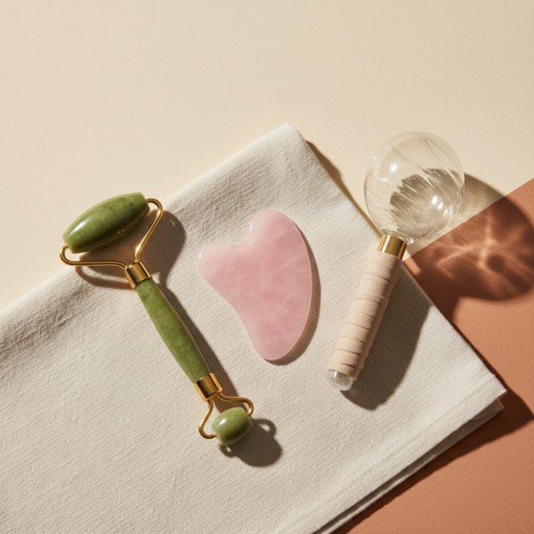 Kit drainage lymphatique 3 pièces