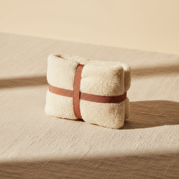 Bandeau éponge double rituel