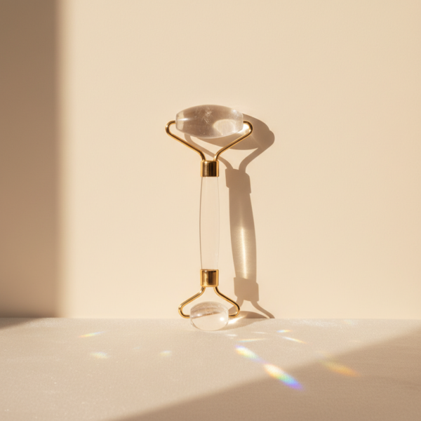 Rouleau cristal de roche