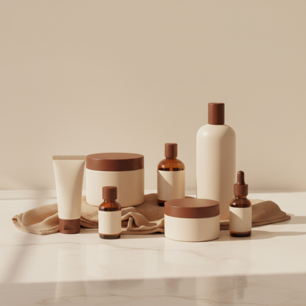 Maison Complète — 6 pièces visage + corps