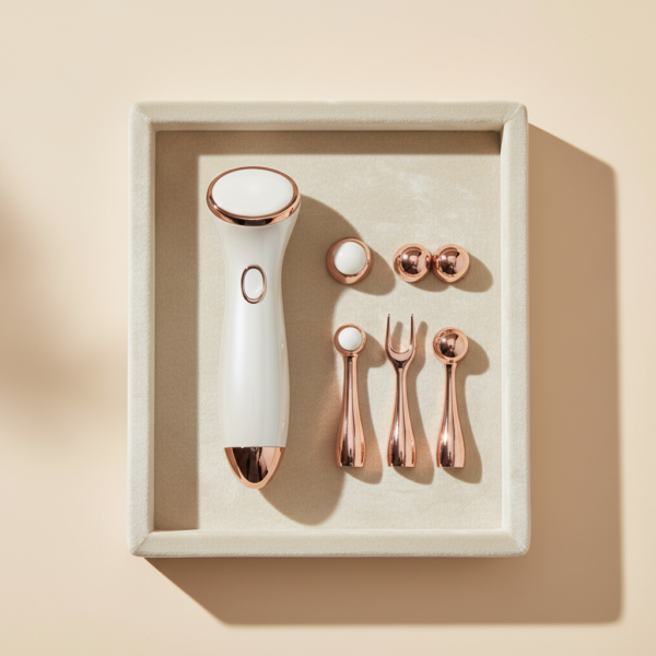 Microcurrent Pro+ — 4 têtes