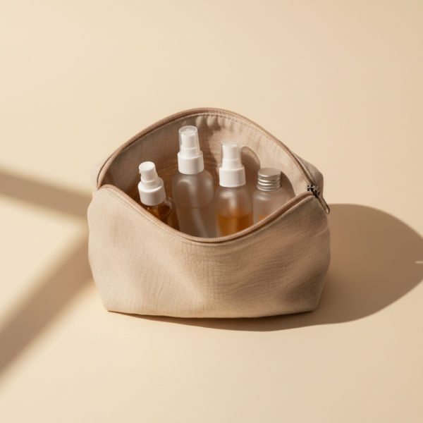 Escale — coffret voyage 4 pièces