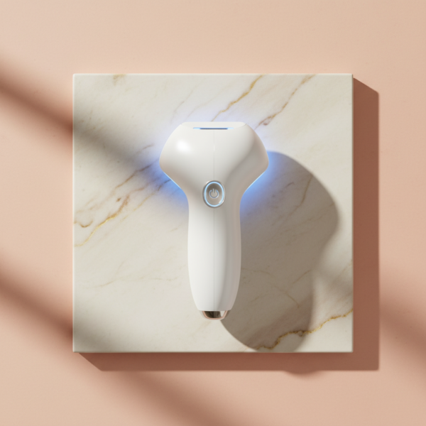 IPL Compact — épilation lumière pulsée